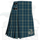Gorman Clan Tartan Kilt – A Proud Celebration of Celtic Heritage